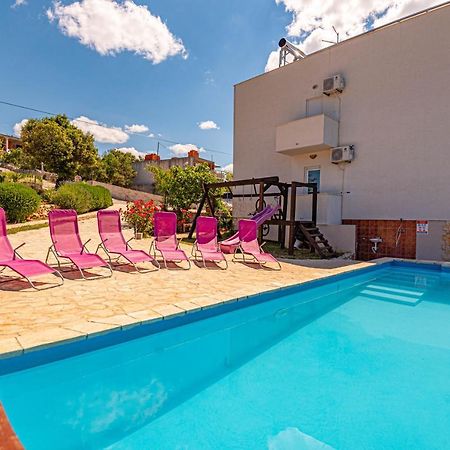 Xxl Vila Lavanda For 16 Person Rogoznica  Zewnętrze zdjęcie