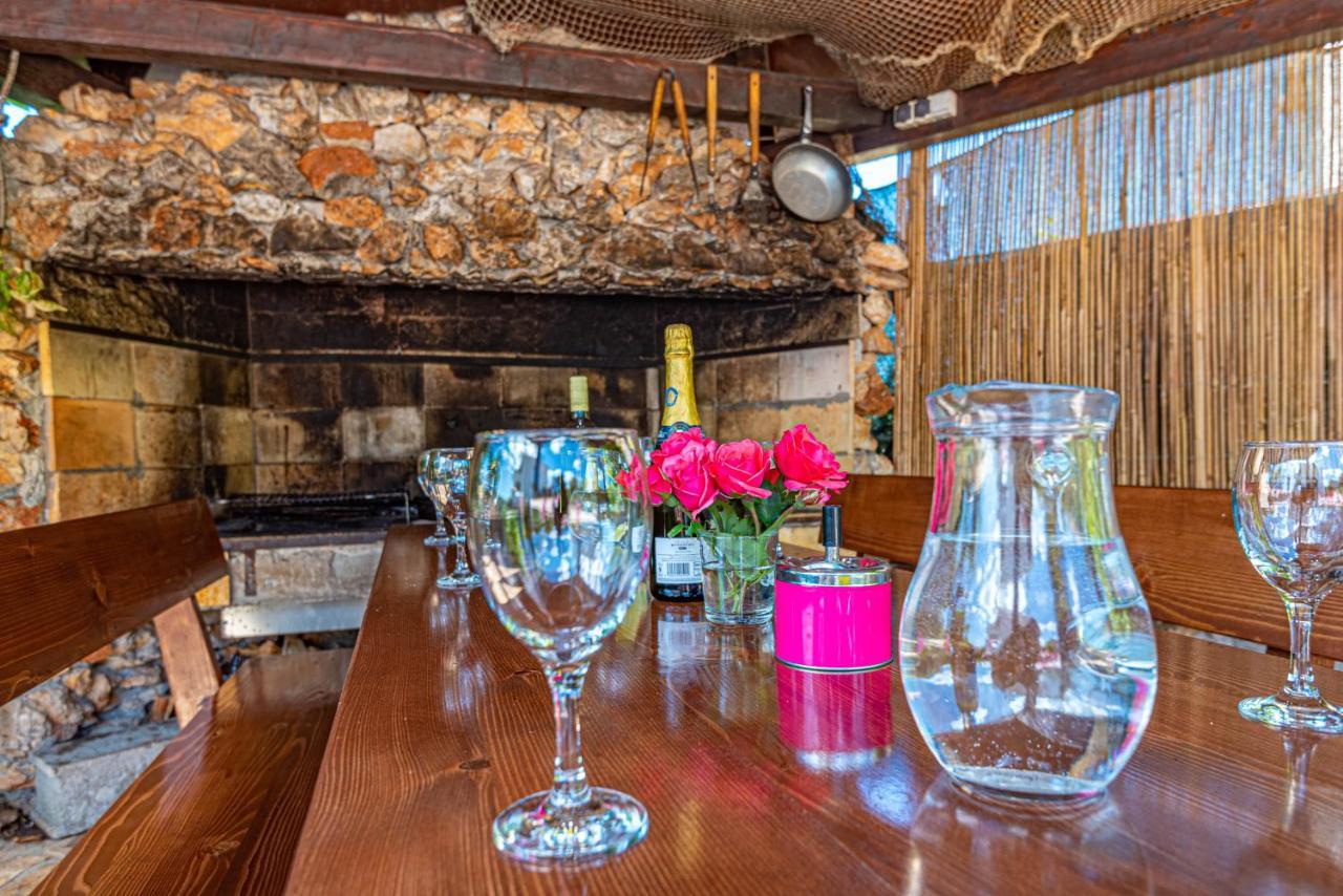 Xxl Vila Lavanda For 16 Person Rogoznica  Zewnętrze zdjęcie