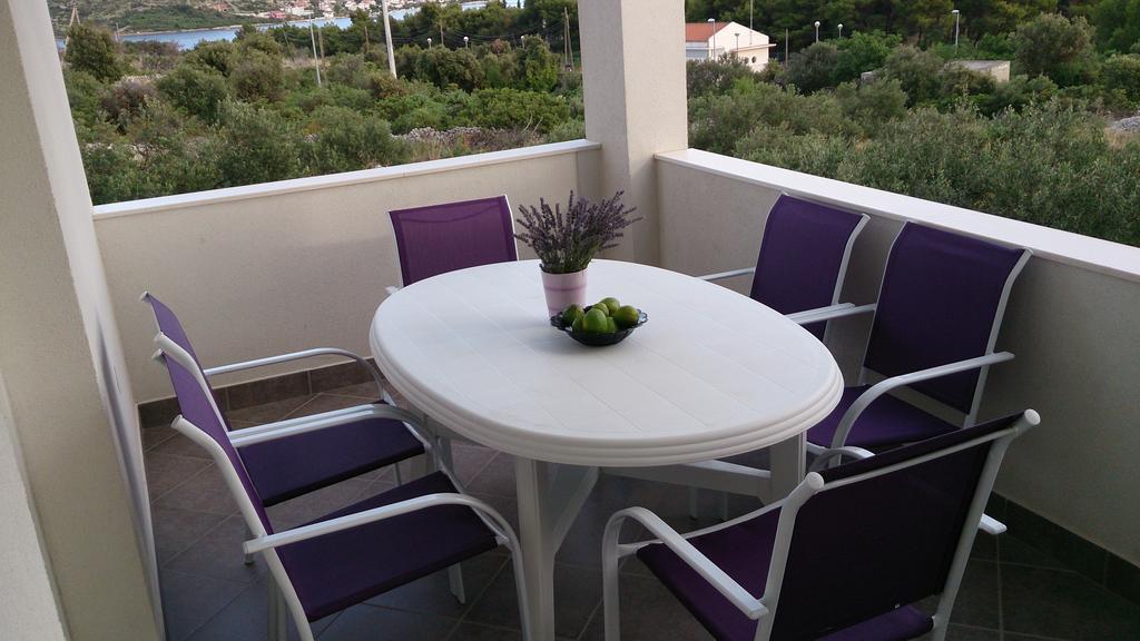 Xxl Vila Lavanda For 16 Person Rogoznica  Pokój zdjęcie