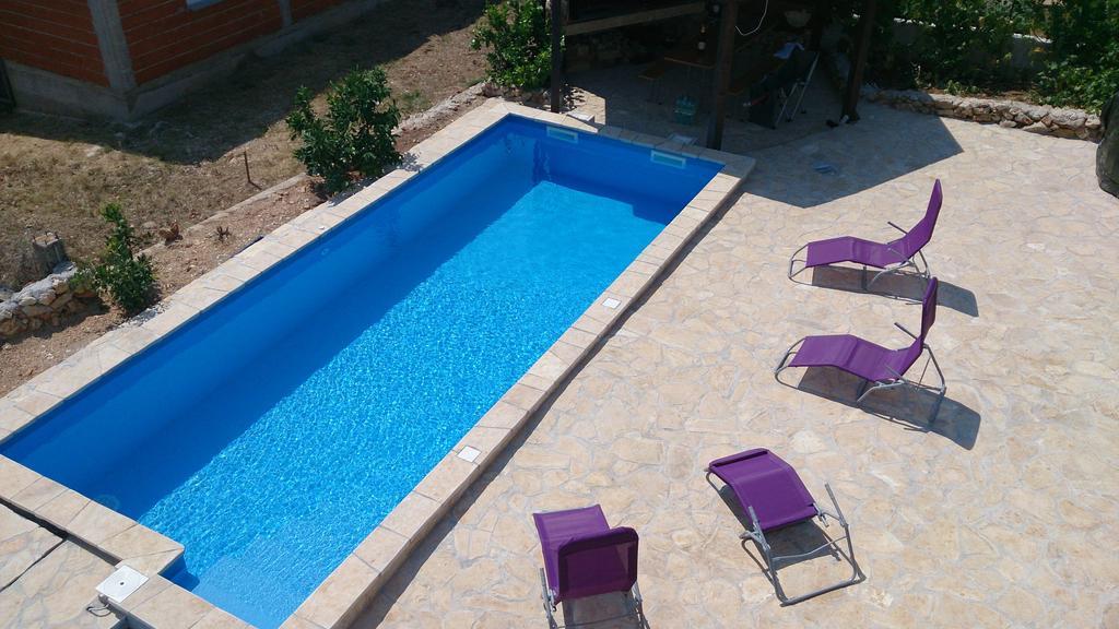 Xxl Vila Lavanda For 16 Person Rogoznica  Pokój zdjęcie