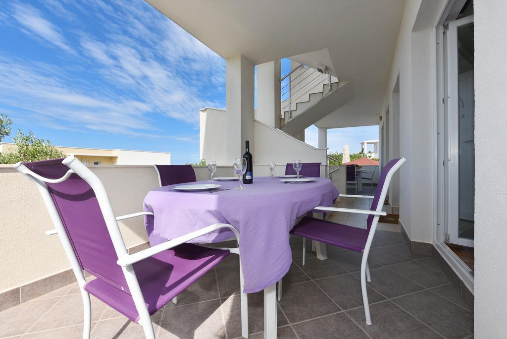 Xxl Vila Lavanda For 16 Person Rogoznica  Zewnętrze zdjęcie