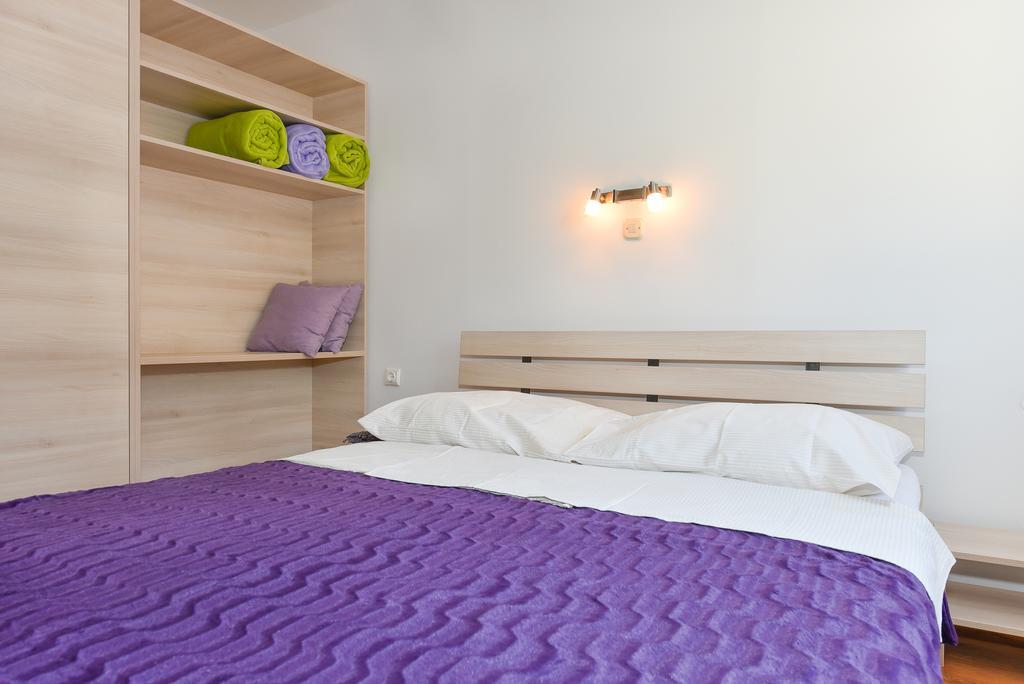 Xxl Vila Lavanda For 16 Person Rogoznica  Zewnętrze zdjęcie