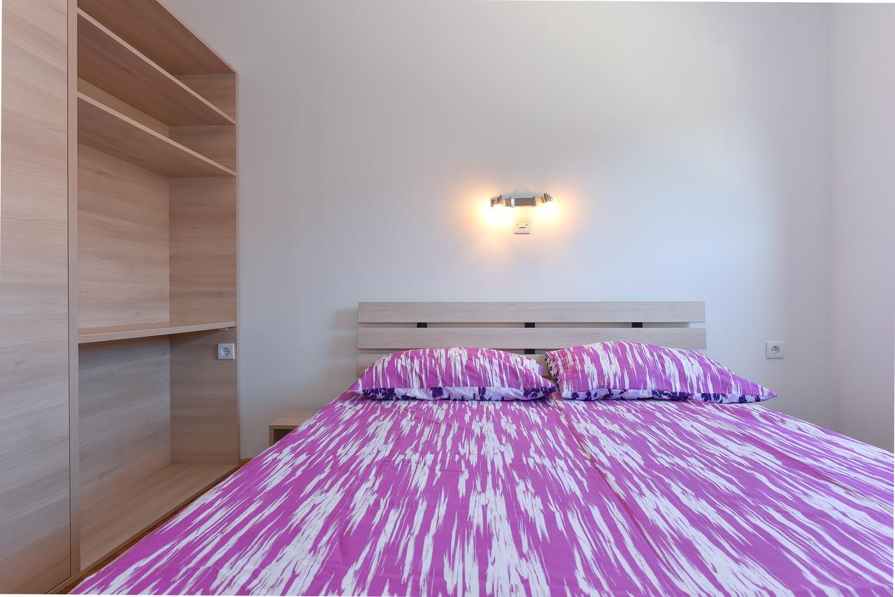Xxl Vila Lavanda For 16 Person Rogoznica  Zewnętrze zdjęcie