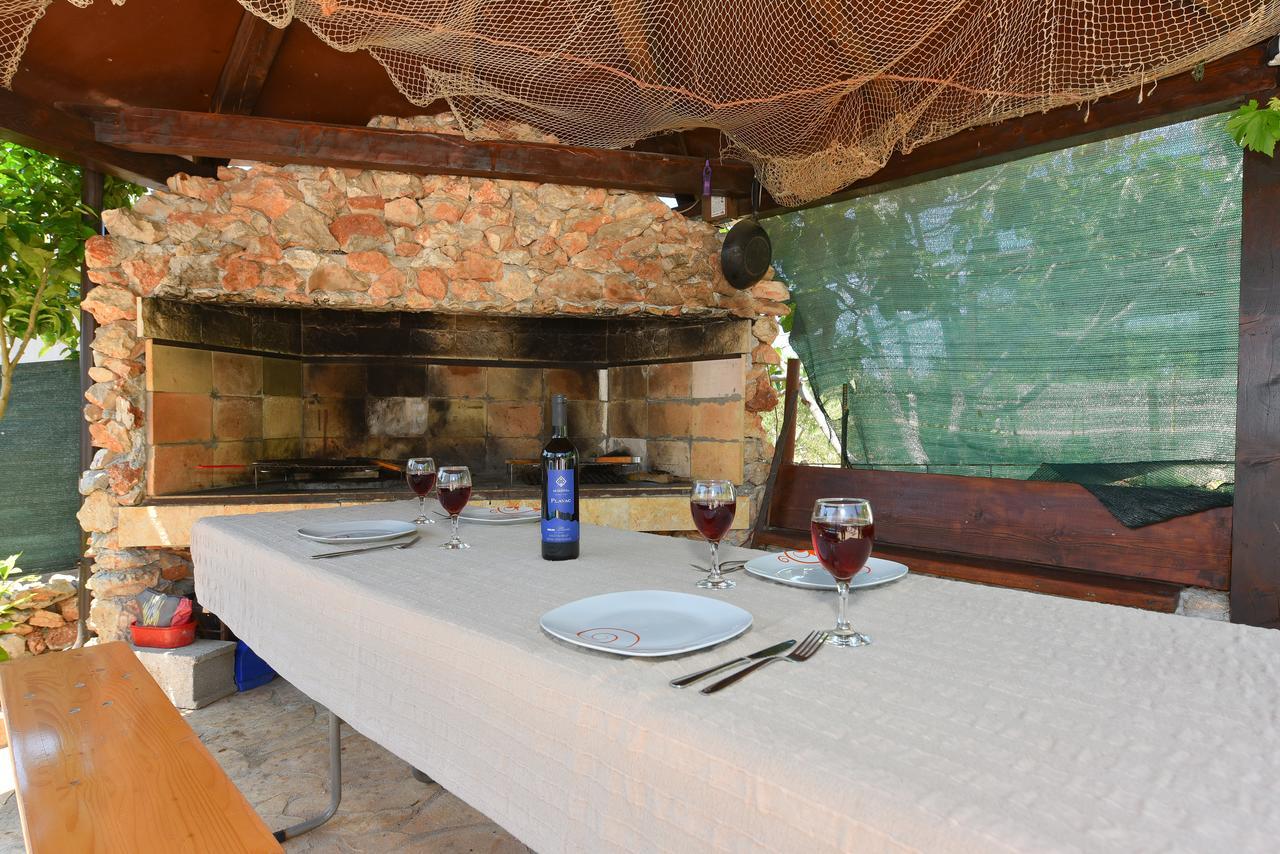 Xxl Vila Lavanda For 16 Person Rogoznica  Zewnętrze zdjęcie