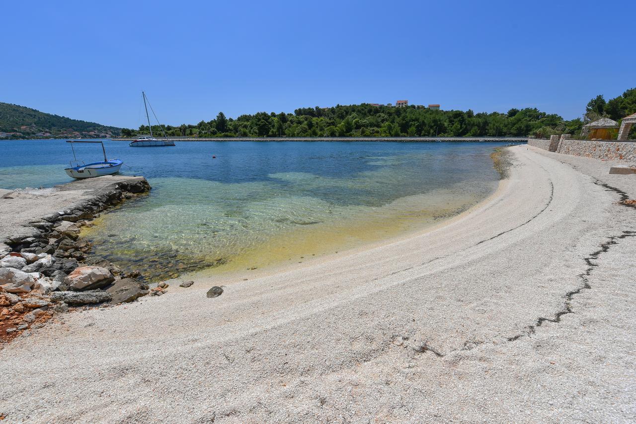Xxl Vila Lavanda For 16 Person Rogoznica  Zewnętrze zdjęcie